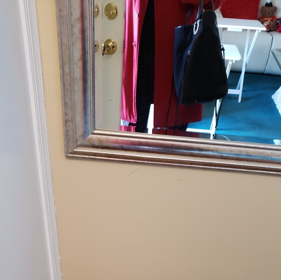 Awesome! Ferragamo Large Tote Handbag/ Black Fabric/Good Condition $1,350.00. - Picture 15 of 16